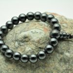 Zilver Hematiet Power Armband - Afbeelding 3