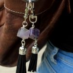 Amethyst Tassenhanger - Afbeelding 2