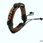 Tijgeroog armband