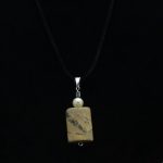 River Earth Jaspis Talisman