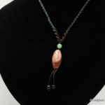 CarneoolAgaat met Chrysopraas - Afbeelding 6