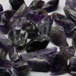 Amethyst Reuze split kralen, ca.100gr. - 15tot25mm groot - Afbeelding 3